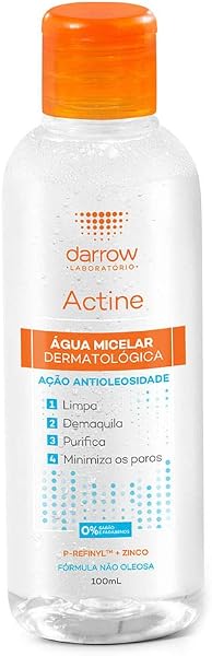 Água Micelar Dermatológica Darrow