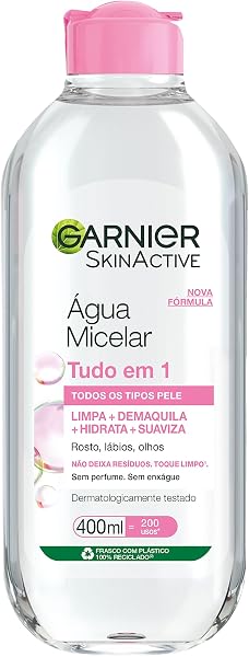Água Micelar Garnier SkinActive