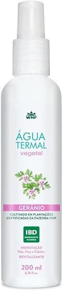 Água Thermal Gerânio WNF