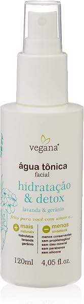 Água Tônica Vegana WNF