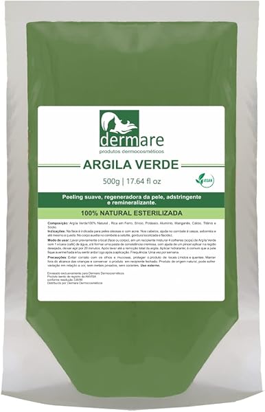Melhores Argilas Verdes
