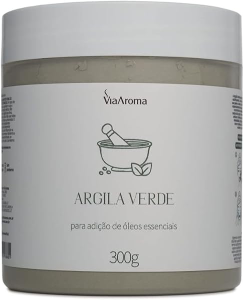 Argila Verde Via Aroma