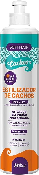 Ativador de Cachos Soft Hair