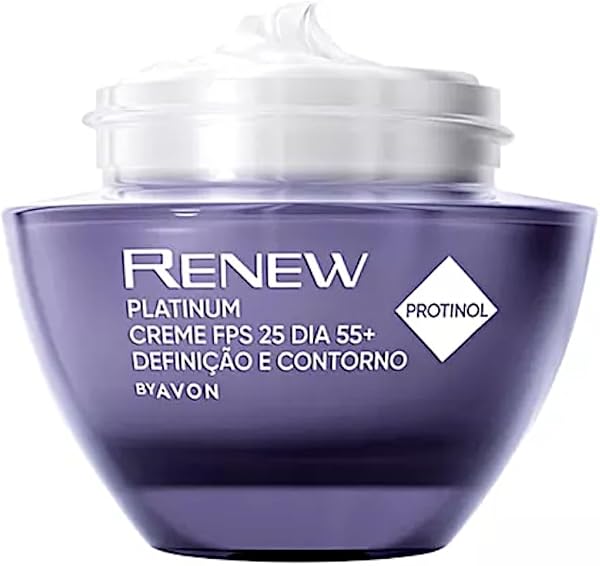 Avon Renew Platinum Dia