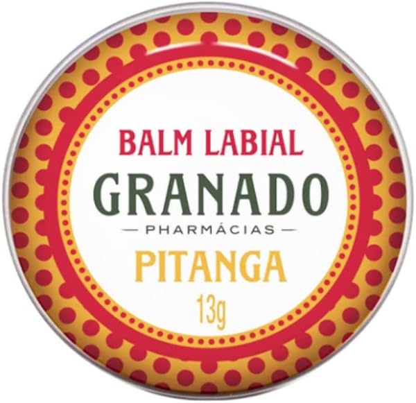 Balm Labial Pitanga