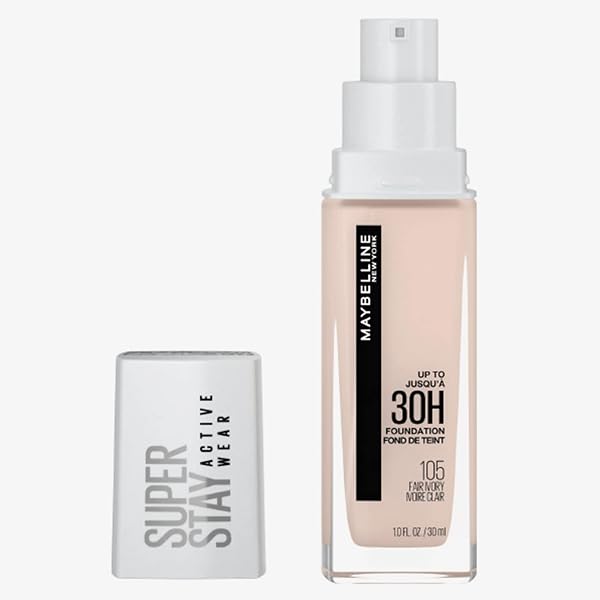Base Alta Cobertura Maybelline NY