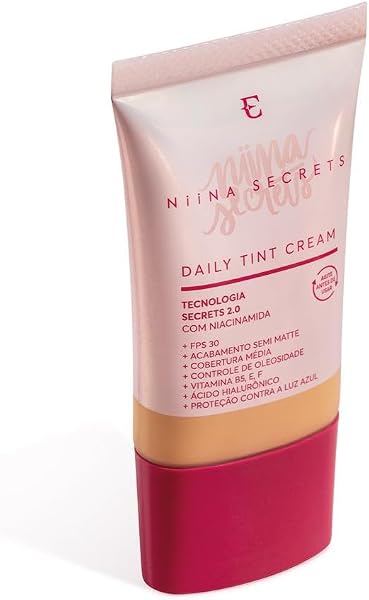 Base Daily Tint Cream EUDORA