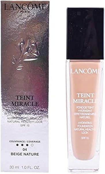 Base Lancôme Teint Miracle 04