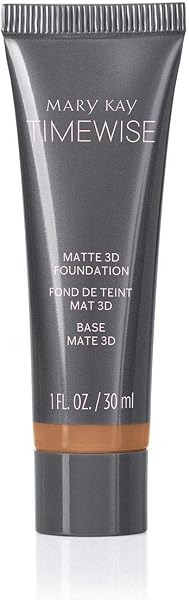 Base Líquida Matte Mary Kay