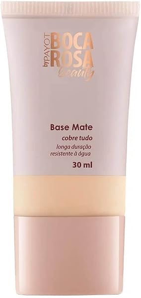 Base Matte Boca Rosa Payot