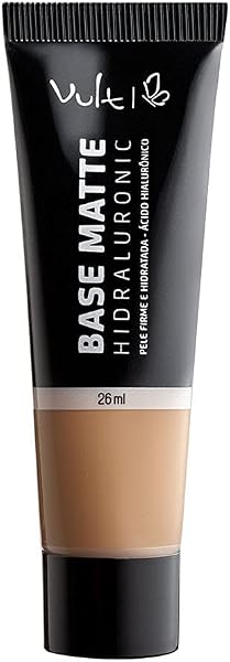 Base Matte Hidraluronic N030, Vult