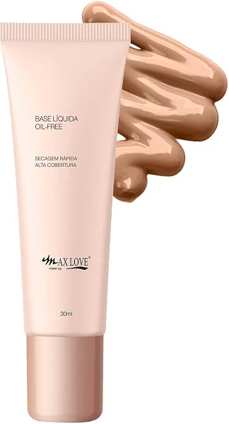 Base Matte Oil-Free Max Love