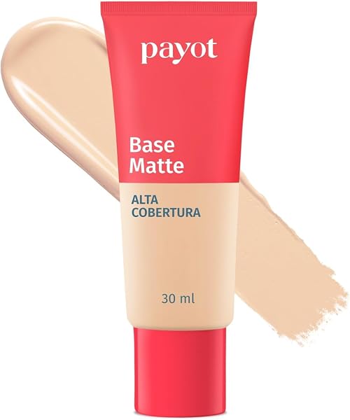 Base Matte PAYOT Alta Cobertura