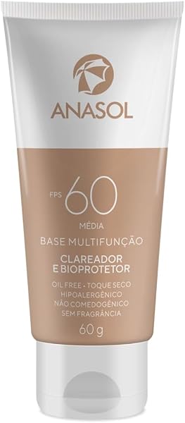 Base Média Multifunção FPS 60 Anasol