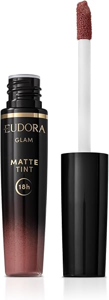 Batom Líquido Matte Tint Eudora