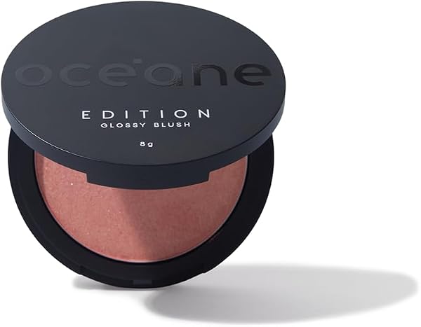 Blush Cintilante Océane Glossy Rose Pink