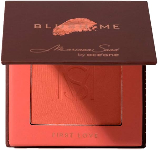 Blush Me First Love