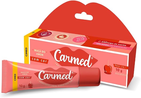 Carmed Maçã do Amor