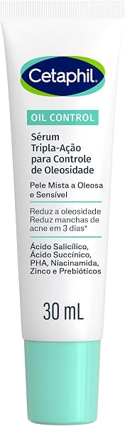 Cetaphil Oil Control Sérum Tripla Ação 30ml