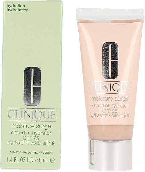 Clinique Moisture Surge Sheertint FPS 25