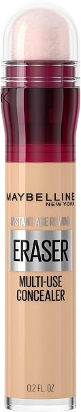 Corretivo Líquido Eraser Maybelline NY
