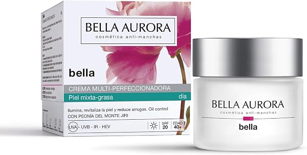 Creme Anti Idade Bella Aurora