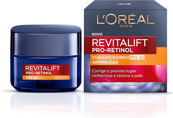 Creme Revitalift Pro-Retinol