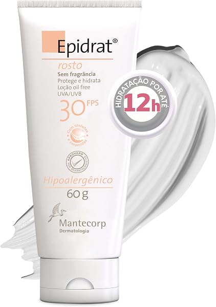 Epidrat Hidratante Facial FPS 30
