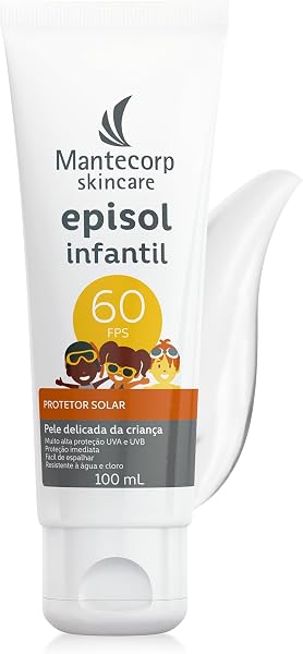 Episol Infantil FPS 60
