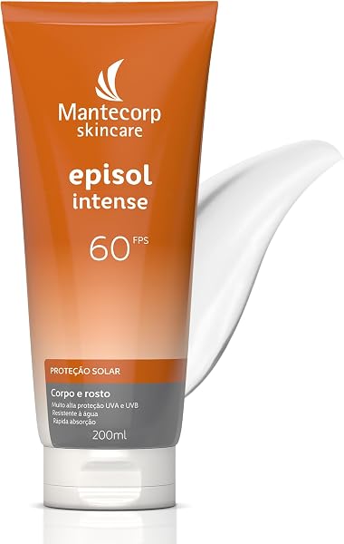 Episol Protetor Solar Intense FPS60
