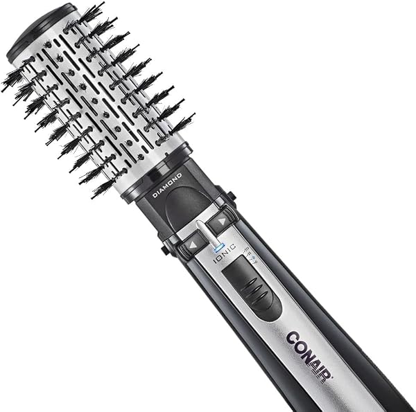 Escova Rotativa Diamond Conair