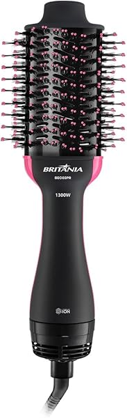 Escova Secadora Britânia BEC02PR