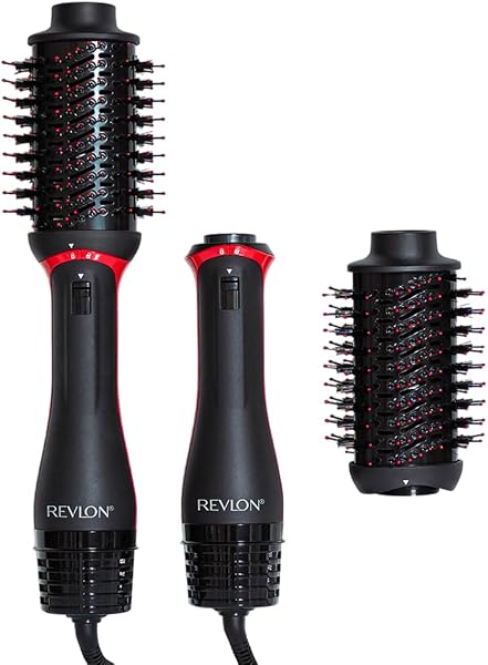 Escova Secadora Revlon Volumizer Plus