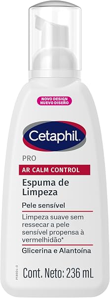 Espuma de Limpeza Cetaphil Pro