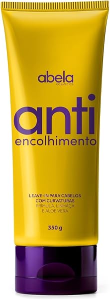 Finalizador Antiencolhimento Abela Cosmetics