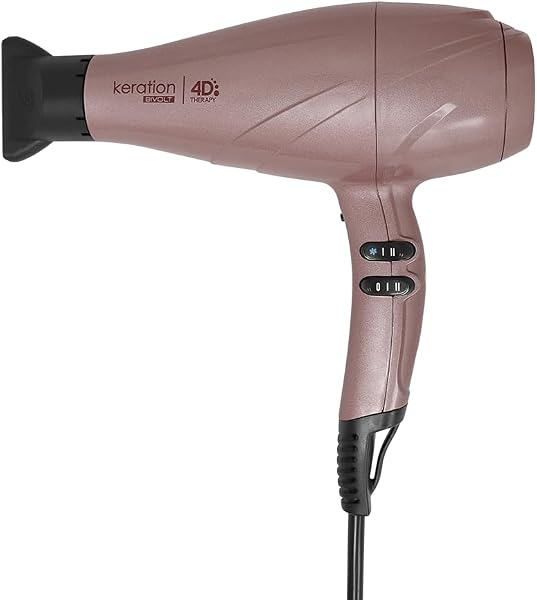 GA.MA ITALY Secador Keration 4D 2500W
