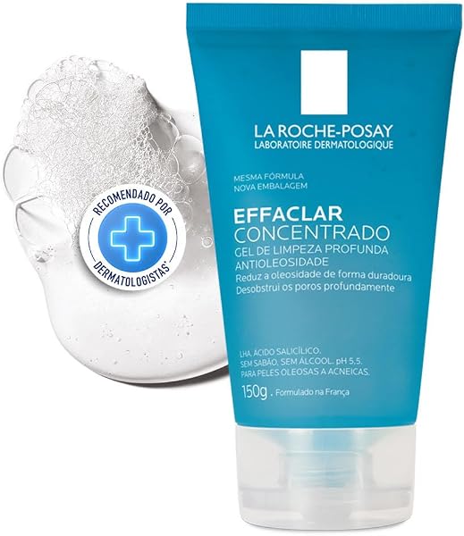 Gel de Limpeza Effaclar