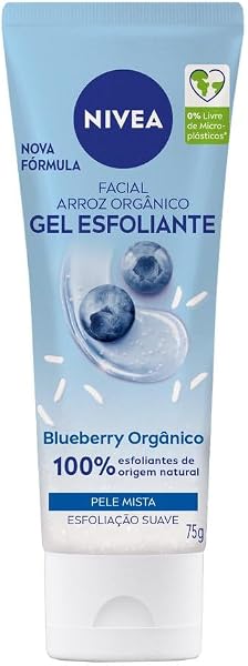 Gel Esfoliante Refrescante NIVEA