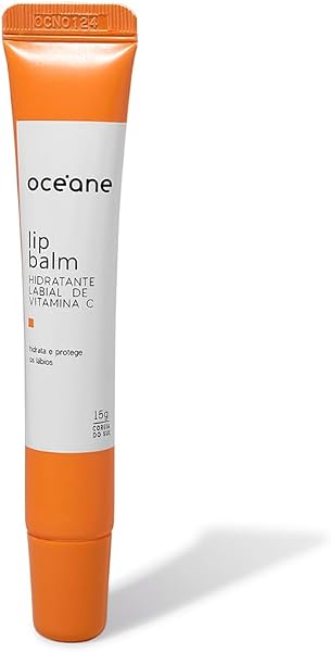Hidratante Labial com Vitamina C Lip Balm
