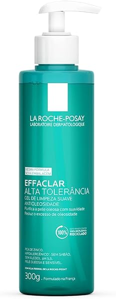 La Roche-Posay Effaclar Gel