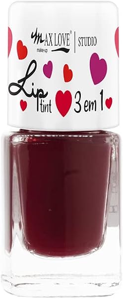 Lip Tint 3 em 1 Max Love