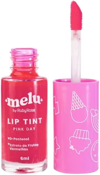 Lip Tint Ruby Rose Pink Day