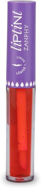 Lip Tint Zanphy Linha Lábios