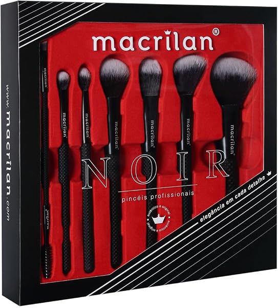 Macrilan Kit Noir ED009