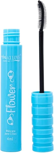 Máscara Azul Max Love
