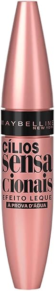 Máscara de Cílios Maybelline NY Lash Sensational