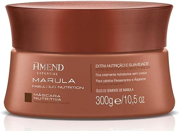 Melhores Máscaras de Nutrição