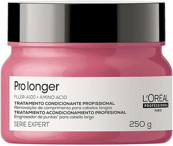 Máscara Pro Longer da L'Oréal