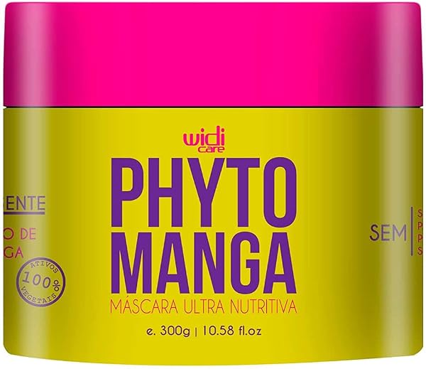 Máscara Ultra Nutritiva Widi Care