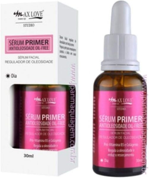Max Love Serum Primer Dia